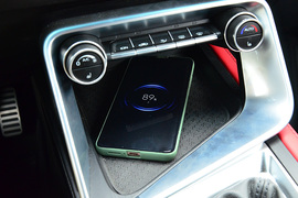 2021款 吉利缤瑞 1.4T CVT F-type旗舰版