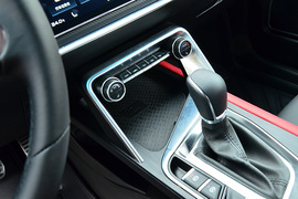 2021款 吉利缤瑞 1.4T CVT F-type旗舰版