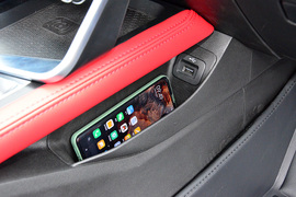 2021款 吉利缤瑞 1.4T CVT F-type旗舰版