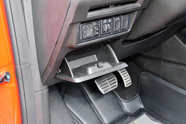 2021款 吉利缤瑞 1.4T CVT F-type旗舰版