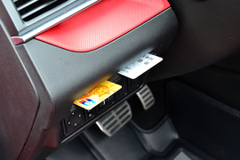 2021款 吉利缤瑞 1.4T CVT F-type旗舰版