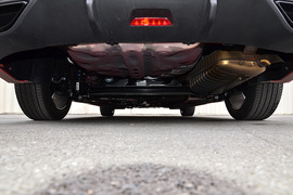 2021款 吉利缤瑞 1.4T CVT F-type旗舰版