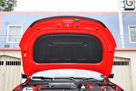 2021款 吉利缤瑞 1.4T CVT F-type旗舰版