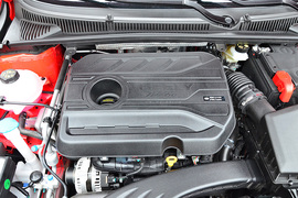 2021款 吉利缤瑞 1.4T CVT F-type旗舰版