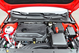 2021款 吉利缤瑞 1.4T CVT F-type旗舰版