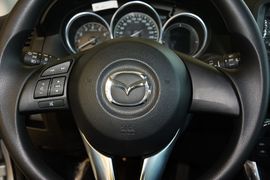 2013款马自达CX-5 2.0L MT两驱舒适型