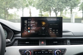 2021款 奥迪A5敞篷 45 TFSI quattro臻选动感型