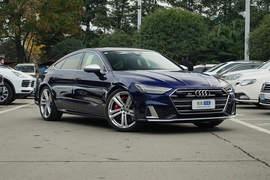 2020款 奥迪S7 Sportback 2.9 TFSI quattro