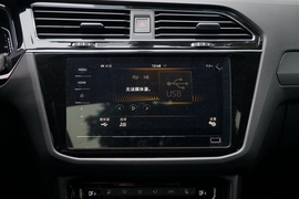 2021款 大众途观L 380TSI 自动四驱R-Line旗舰版7座