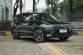 2021款 大众途观L 380TSI 自动四驱R-Line旗舰版7座