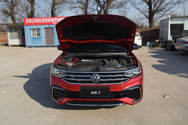 2021款 大众途观X 380TSI 四驱尊崇旗舰版