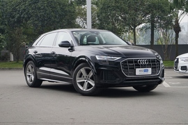 2021款 奥迪Q8 45 TFSI 豪华致雅型