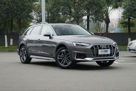 2021款 奥迪A4 allroad quattro 探索家