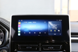 2021款 哈弗M6 PLUS 1.5T 手动精英智联型