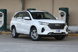 2021款 哈弗M6 PLUS 1.5T 手动精英智联型