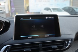 2019款标致4008 400THP 豪华GT版