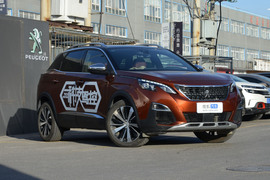 2019款标致4008 400THP 豪华GT版