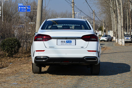 2021款 吉利新帝豪 UP 1.5L CVT豪华型