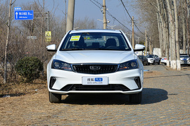 2021款 吉利新帝豪 UP 1.5L CVT豪华型