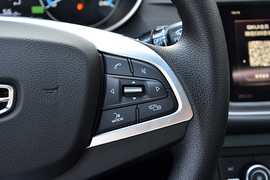 2021款 吉利新帝豪 UP 1.5L CVT豪华型