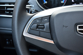 2021款 吉利新帝豪 UP 1.5L CVT豪华型