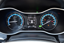 2021款 吉利新帝豪 UP 1.5L CVT豪华型