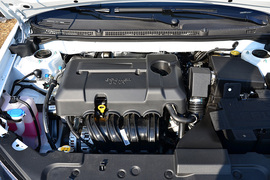 2021款 吉利新帝豪 UP 1.5L CVT豪华型