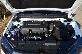 2021款 吉利新帝豪 UP 1.5L CVT豪华型