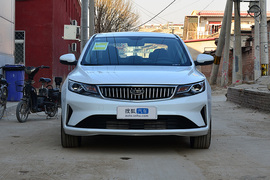 2021款 吉利新帝豪GL UP 1.4T CVT领尊型