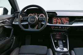 2021款奥迪A3L Limousine 35 TFSI 豪华运动型