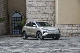 2021款 东风本田 M-NV 尚逸版