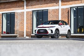 2021款 广汽本田 VE-1 S+ 湃锐豪华版