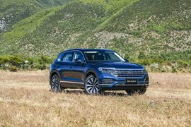 2021款 大众途锐 eHybrid