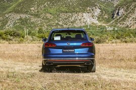 2021款 大众途锐 eHybrid