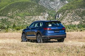 2021款 大众途锐 eHybrid