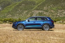 2021款 大众途锐 eHybrid