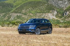 2021款 大众途锐 eHybrid