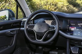 2021款 大众途锐 eHybrid