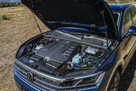 2021款 大众途锐 eHybrid