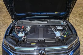 2021款 大众途锐 eHybrid