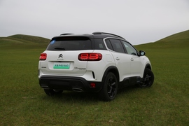 2020款 东风雪铁龙天逸C5 Aircross PHEV