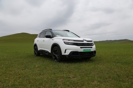 2020款 东风雪铁龙天逸C5 Aircross PHEV