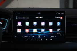 2020款比亚迪汉DM
