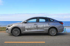 2019款长安新能源逸动E-Life EV460 智领版