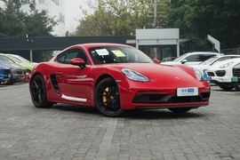 2020款 保时捷 718 Cayman GTS 2.5T
