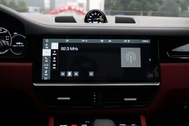 2021款 保时捷Cayenne E-Hybrid 2.0T
