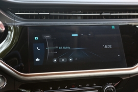2021款 奇瑞艾瑞泽5 PLUS 小艾 1.5L CVT型PLUS