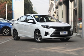 2021款 奇瑞艾瑞泽5 PLUS 小艾 1.5L CVT型PLUS