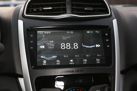 2020款 斯威X3 1.5L 手动超值型 7座
