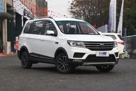 2020款 斯威X3 1.5L 手动超值型 7座